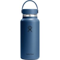 Hydro Flask 32 OZ WIDE FLEX CAP HARBOR BLUE