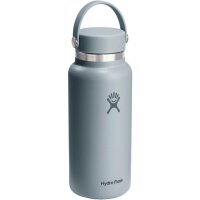 Hydro Flask 32 OZ WIDE FLEX CAP SHALE GRAY