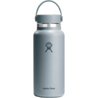 Hydro Flask 32 OZ WIDE FLEX CAP SHALE GRAY