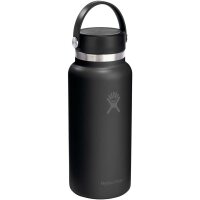 Hydro Flask 32 OZ WIDE FLEX CAP BLACK