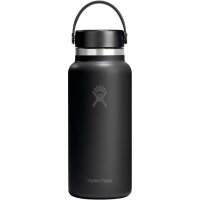 Hydro Flask 32 OZ WIDE FLEX CAP BLACK