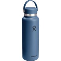 Hydro Flask 40 OZ WIDE FLEX CAP HARBOR BLUE