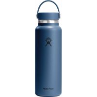 Hydro Flask 40 OZ WIDE FLEX CAP HARBOR BLUE
