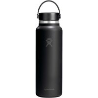 Hydro Flask 40 OZ WIDE FLEX CAP BLACK