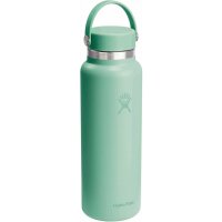 Hydro Flask 40 OZ WIDE FLEX CAP MERMAID GREEN