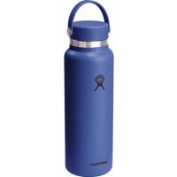 Hydro Flask 40 OZ WIDE FLEX CAP CAPRI BLUE