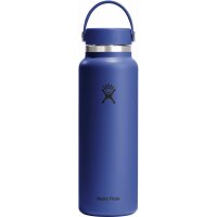Hydro Flask 40 OZ WIDE FLEX CAP CAPRI BLUE