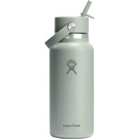 Hydro Flask 32 OZ WIDE FLEX STRAW CAP AGAVE