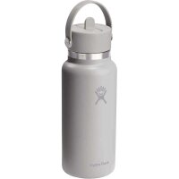 Hydro Flask 32 OZ WIDE FLEX STRAW CAP BIRCH