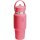 Hydro Flask 24 OZ WIDE FLEX STRAW TRAVEL BOTTLE POPSTAR PINK