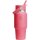 Hydro Flask 24 OZ WIDE FLEX STRAW TRAVEL BOTTLE POPSTAR PINK