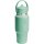 Hydro Flask 24 OZ WIDE FLEX STRAW TRAVEL BOTTLE MERMAID GREEN