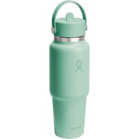 Hydro Flask 32 OZ WIDE FLEX STRAW TRAVEL BOTTLE MERMAID...