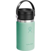 Hydro Flask 12 OZ WIDE FLEX SIP LID MERMAID GREEN