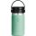 Hydro Flask 12 OZ WIDE FLEX SIP LID MERMAID GREEN