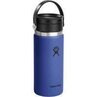 Hydro Flask 16 OZ WIDE FLEX SIP LID CAPRI BLUE