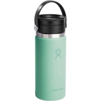 Hydro Flask 16 OZ WIDE FLEX SIP LID MERMAID GREEN
