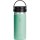 Hydro Flask 16 OZ WIDE FLEX SIP LID MERMAID GREEN
