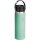 Hydro Flask 20 OZ WIDE FLEX SIP LID MERMAID GREEN