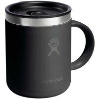 Hydro Flask 12 OZ MUG BLACK
