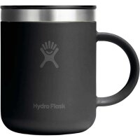 Hydro Flask 12 OZ MUG BLACK