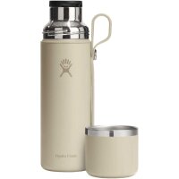 Hydro Flask 28 OZ HOT FLASK AND CUP OAT