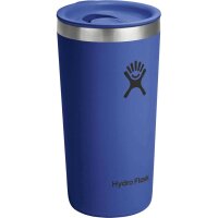 Hydro Flask 12 OZ ALL AROUND TUMBLER PRESS-IN LID CAPRI BLUE