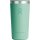 Hydro Flask 12 OZ ALL AROUND TUMBLER PRESS-IN LID MERMAID GREEN