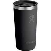 Hydro Flask 12 OZ ALL AROUND TUMBLER PRESS-IN LID BLACK
