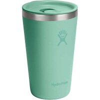 Hydro Flask 16 OZ ALL AROUND TUMBLER PRESS-IN LID MERMAID...