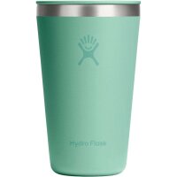 Hydro Flask 16 OZ ALL AROUND TUMBLER PRESS-IN LID MERMAID...