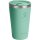 Hydro Flask 16 OZ ALL AROUND TUMBLER PRESS-IN LID MERMAID GREEN