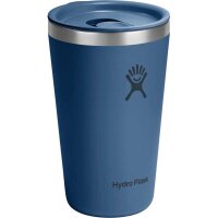 Hydro Flask 16 OZ ALL AROUND TUMBLER PRESS-IN LID HARBOR...