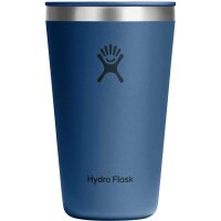 Hydro Flask 16 OZ ALL AROUND TUMBLER PRESS-IN LID HARBOR...
