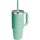 Hydro Flask 24 OZ TRAVEL TUMBLER CLEAR LID MERMAID GREEN