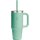 Hydro Flask 24 OZ TRAVEL TUMBLER CLEAR LID MERMAID GREEN
