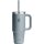 Hydro Flask 24 OZ TRAVEL TUMBLER CLEAR LID SHALE GRAY