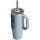 Hydro Flask 24 OZ TRAVEL TUMBLER CLEAR LID SHALE GRAY