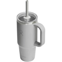 Hydro Flask 24 OZ TRAVEL TUMBLER CLEAR LID BIRCH