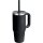 Hydro Flask 24 OZ TRAVEL TUMBLER CLEAR LID BLACK