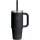 Hydro Flask 24 OZ TRAVEL TUMBLER CLEAR LID BLACK