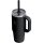 Hydro Flask 24 OZ TRAVEL TUMBLER CLEAR LID BLACK
