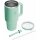 Hydro Flask 32 OZ TRAVEL TUMBLER CLEAR LID MERMAID GREEN