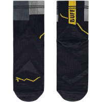 Buff® COOLNET® QUARTER SOCK CQ GRAPHITE M