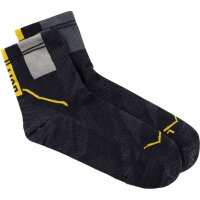 Buff® COOLNET® QUARTER SOCK CQ GRAPHITE XL