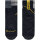 Buff® COOLNET® QUARTER SOCK CQ GRAPHITE XL