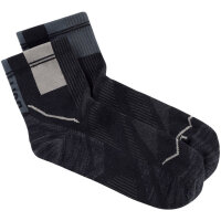 Buff® COOLNET® QUARTER SOCK CQ BLACK S