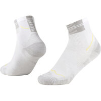 Buff® COOLNET® QUARTER SOCK CQ WHITE M