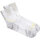 Buff® COOLNET® QUARTER SOCK CQ WHITE M