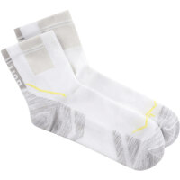 Buff® COOLNET® QUARTER SOCK CQ WHITE L
